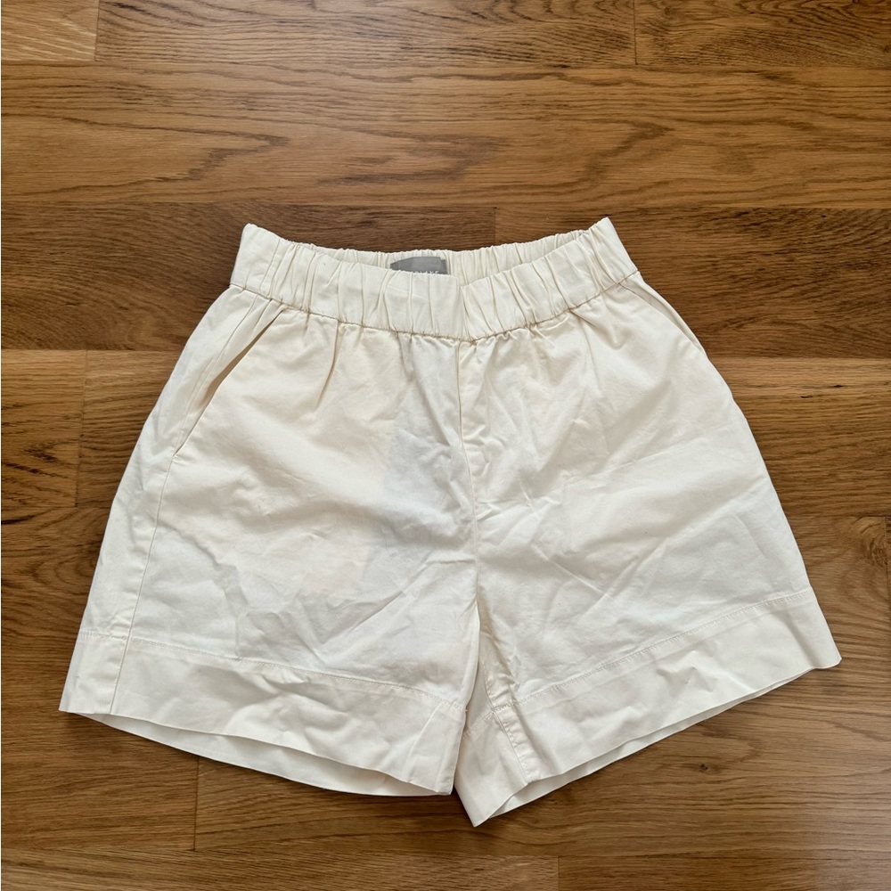 NWT Everlane 'The Easy Short' - Canvas - Size SMALL